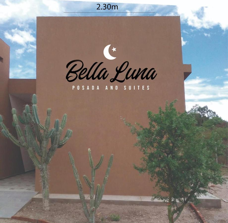 Bella Luna San Marcos Sierra Buitenkant foto
